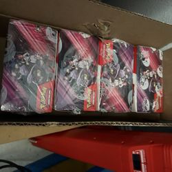 Destined Rivals Booster Boxes