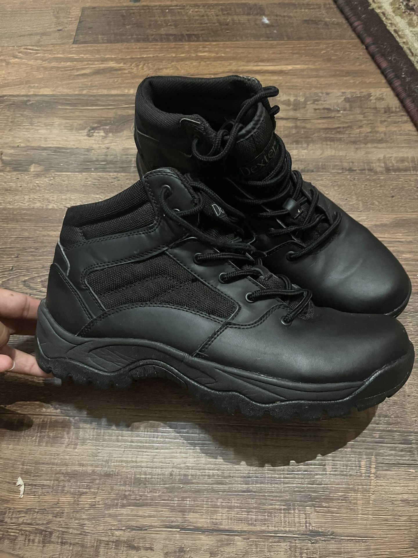 Dexter Work Boots Oil Resistant Size 10.5 Men’s 