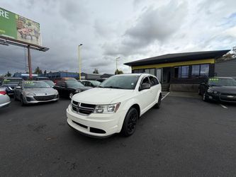 2016 Dodge Journey