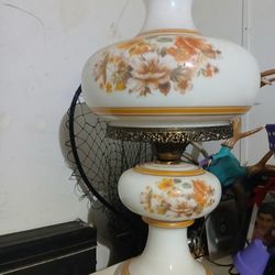 Antique Lamp