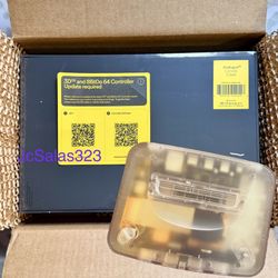 Analogue 3D Console - [Funtastic - CLEAR] BRAND NEW SEALED! Selling for same price as Website 🔥