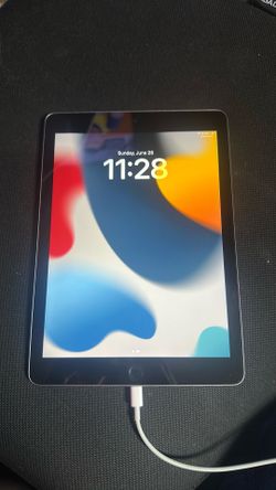 Apple Ipad 6th generation 128 gb Wifi