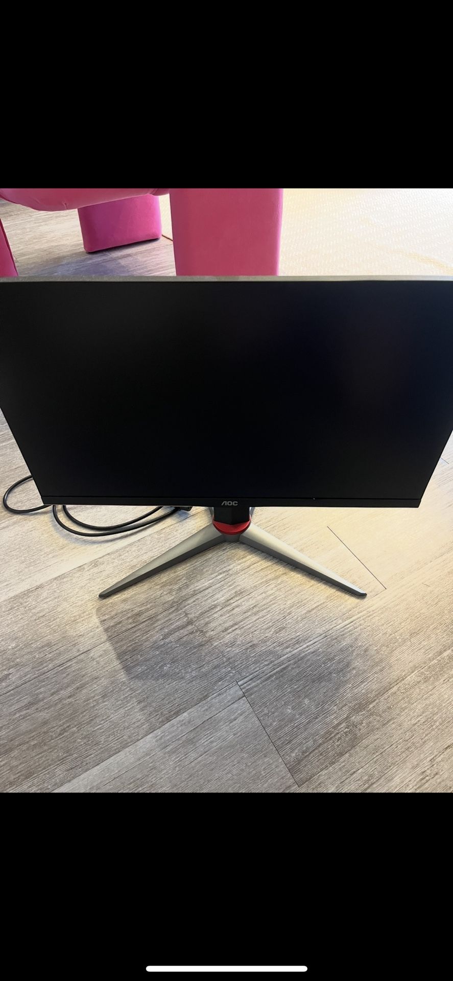 AOC 24G2SP Monitor