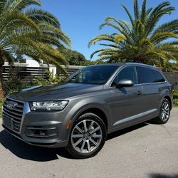 2017 Audi Q7 Premium Plus 