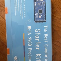 Elegoo Mega 2560 Starter Kit – Complete Arduino Project Kit
