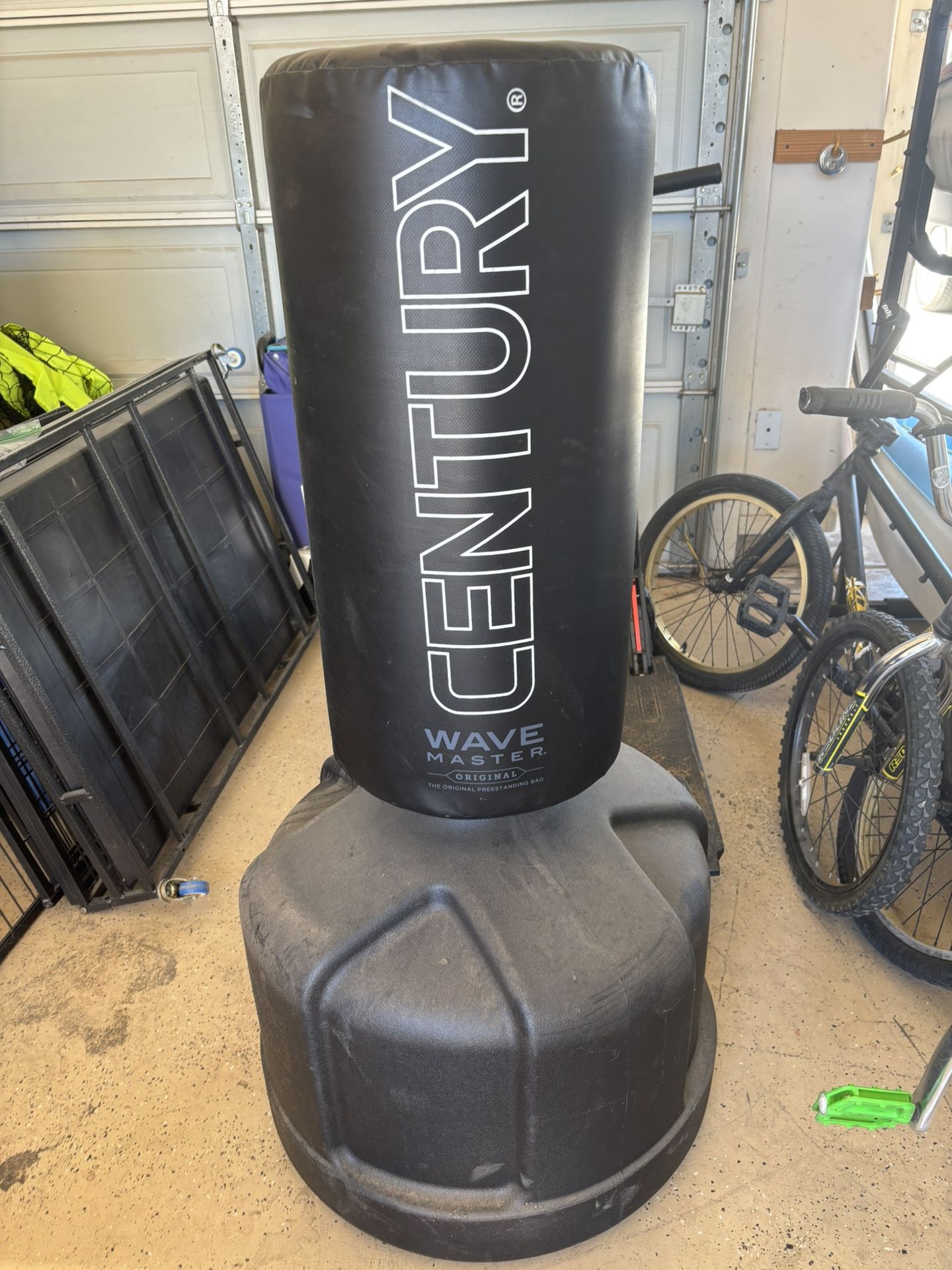 Century Punching bag