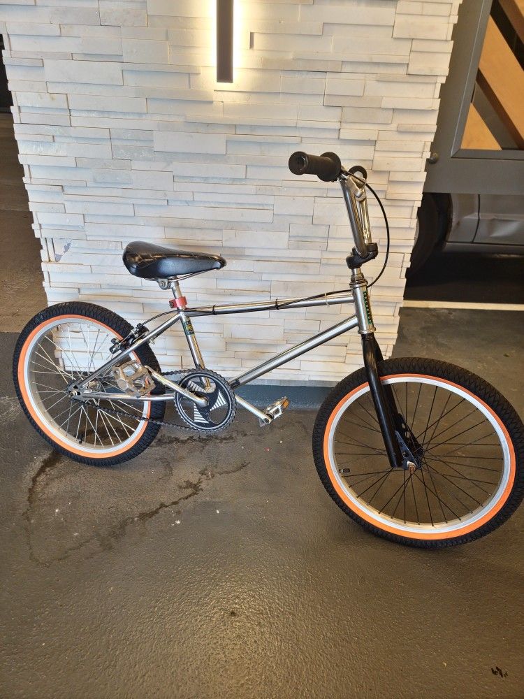 Schwinn Predator 4130 Chromo