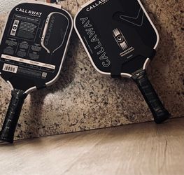 Pickle ball rackets