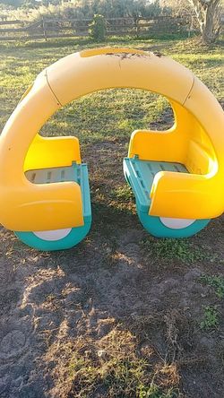Little tikes car