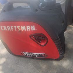 Craftsman Inverter Silent 2200 Generator