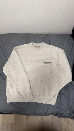 FEAR OF GOD ESSENTIALS CREWNECK/SWEATER