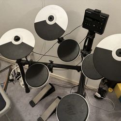 Roland Td-02k Electric Drum Set