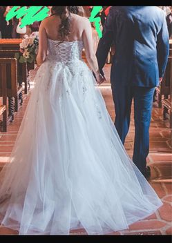Vestido de novia en venta - Wedding dress for sale