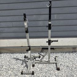 Squat Stand 
