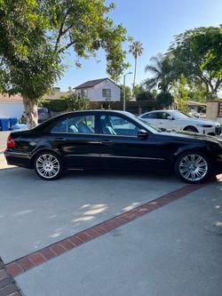 2008 Mercedes-Benz Class E