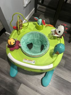 Tiny Love 4 In 1 Here I Grow Baby Mobile Activity Center