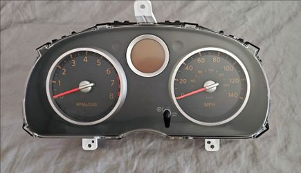 2007, 2008, 2009 Nissan Sentra Instrument Cluster Gauge Speedometer OEM  like new