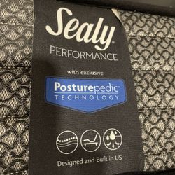 Mattress Full Sealy