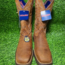 DURANGO MEN'S REBEL STEEL-TOE WORK BOOT 