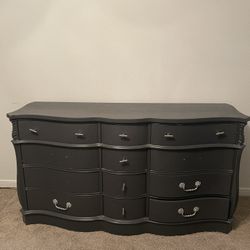Used Dresser (Good For Refurbish)