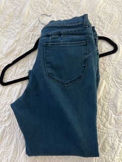 Venus Blue Denim Jeans