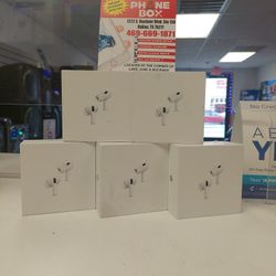 Air Pods Pro 2nd Generation Available With $39 Down 