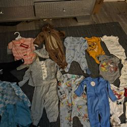Baby Boy Clothes 