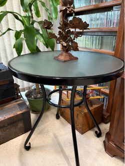 Patio table