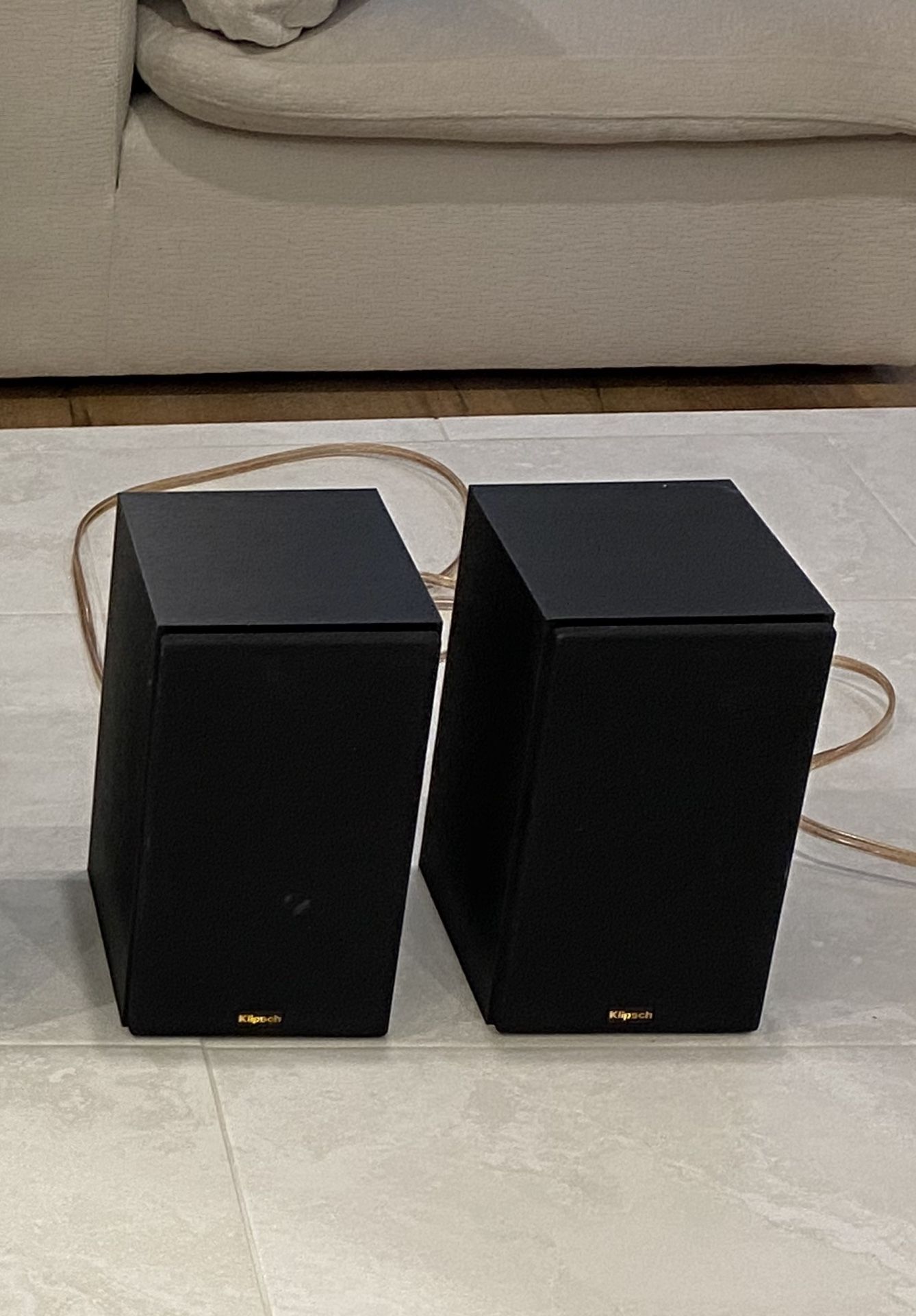 Klipsch R-14m (2 speakers)