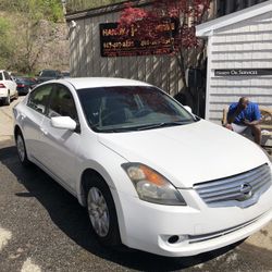 Nissan Altima 08