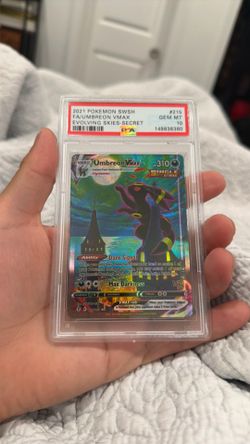 Umbreon  vmax