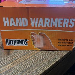 hot warms box new