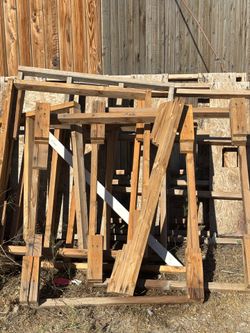 Free plywood, free 2x4, free pvc