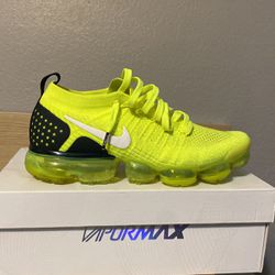 Nike Vapormax Flynit 2 Volt 