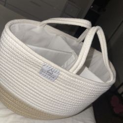 Large Baby Diaper Caddy Organizer 