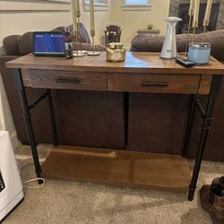 Entryway Table 