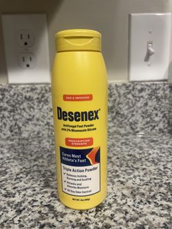 Desenex Foot Powder