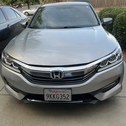 Honda Accord 2017