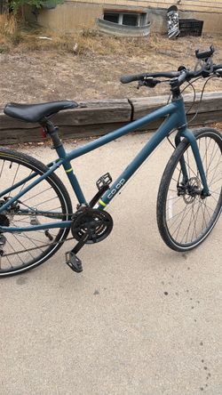 700c Co-op Cycles Hybrid Bike