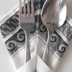 Paper Napkins Decoration 