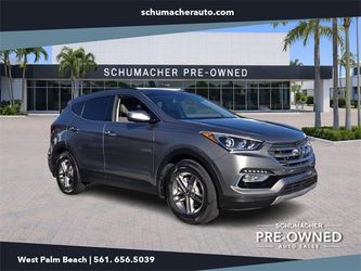 2018 Hyundai Santa Fe Sport