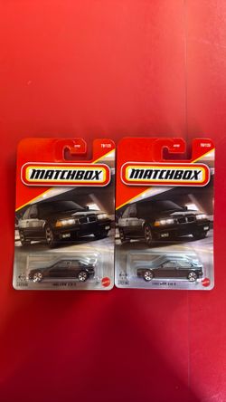 Matchbox 1995 BMW 318 Ti