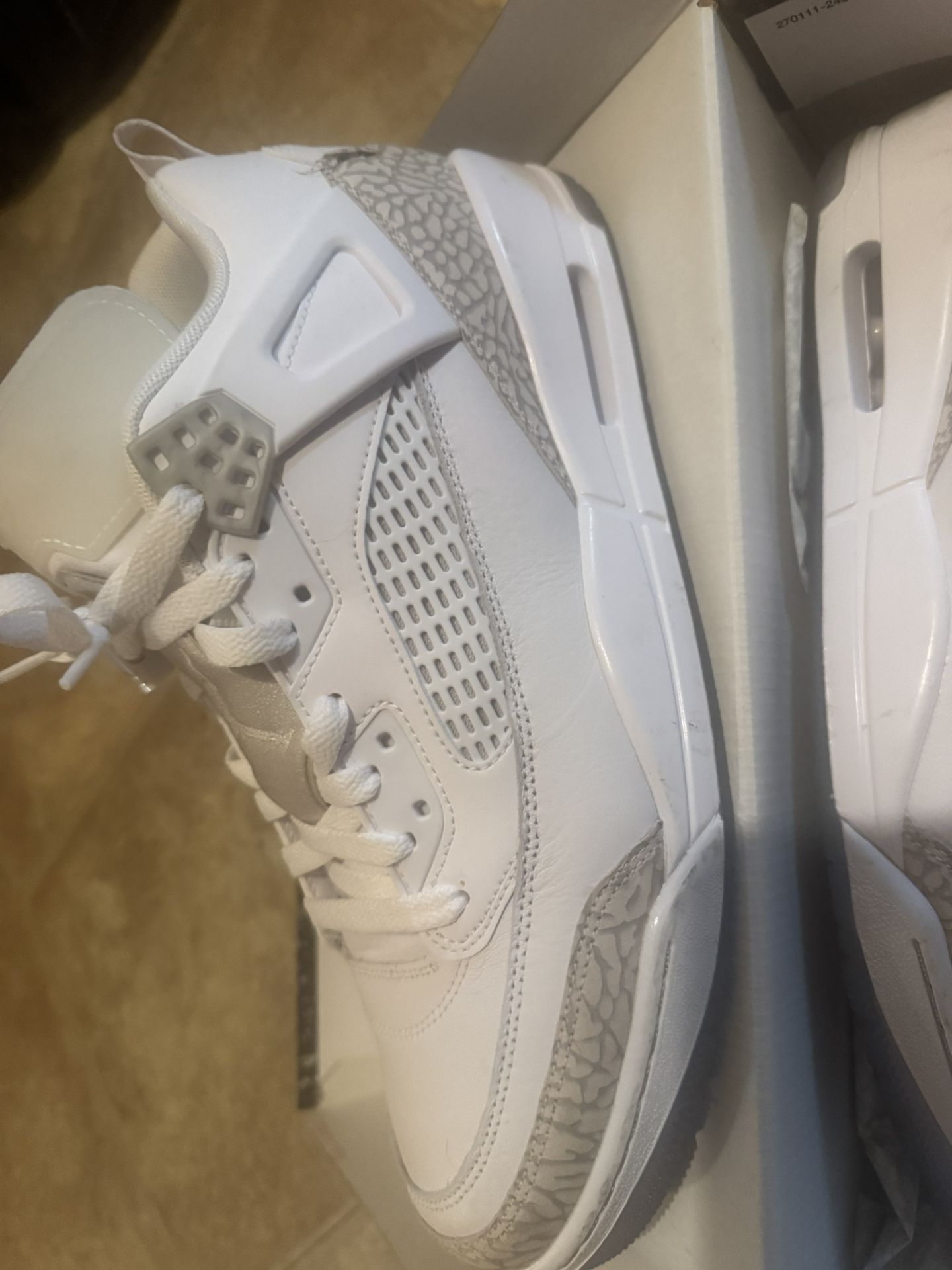 men’s jordan’s size 13 $110