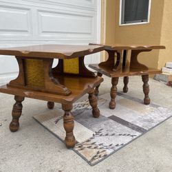 Beautiful 1960’s End Tables