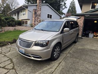2014 Chrysler T&C