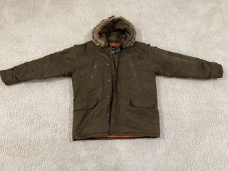 GAP Snorkel Jacket - Size L - Men