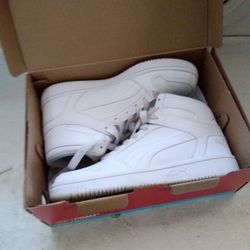 6Y Puma Hightops