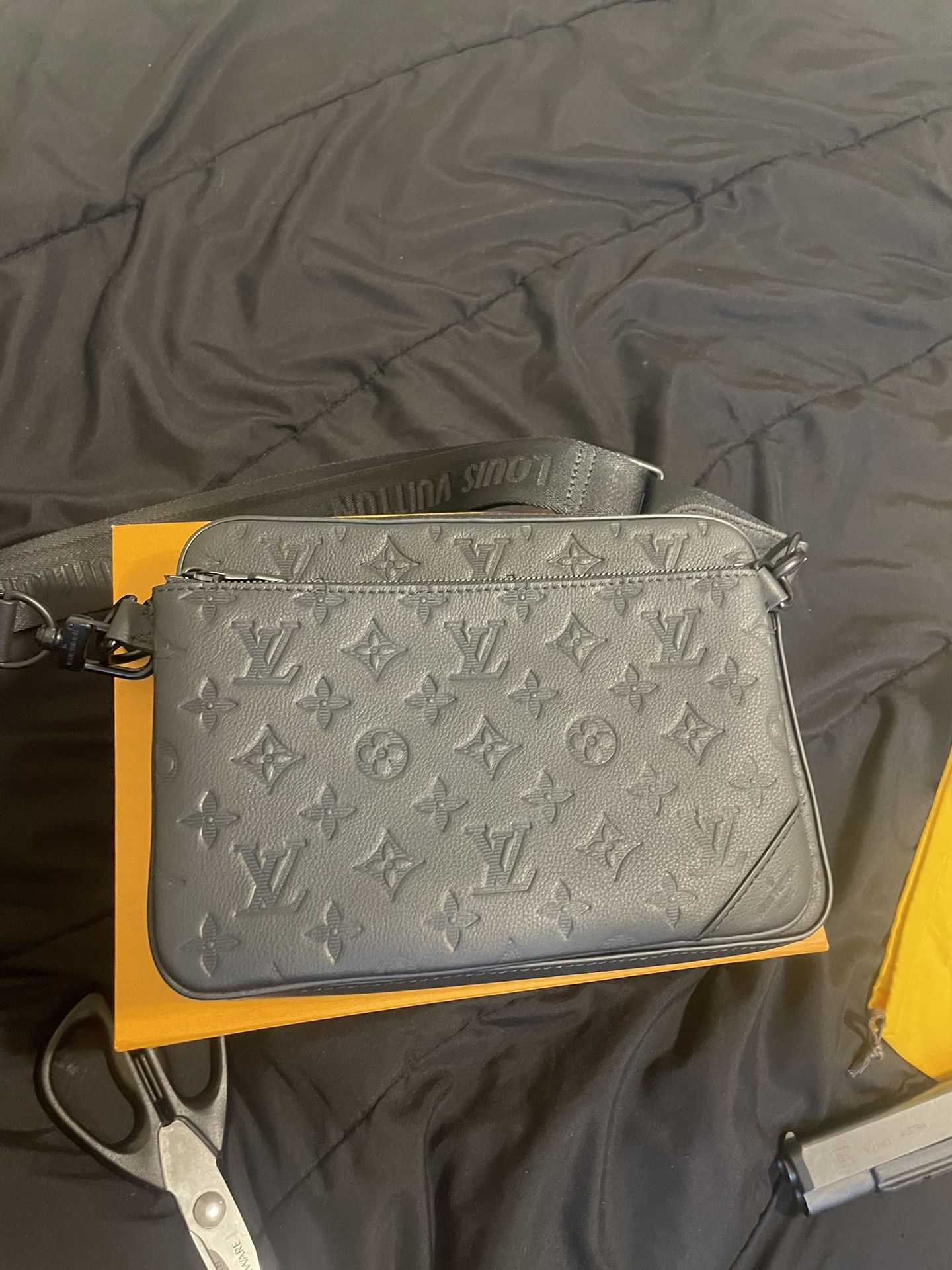 Louis Vuitton Trio Messenger Bag