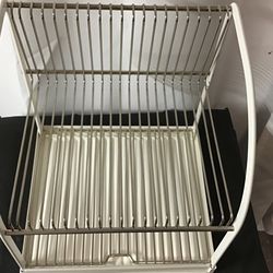 KitchenAid Long Dish Drying Rack for Sale in Chicago, IL - OfferUp