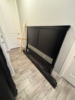 Bed frame